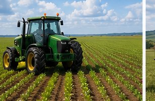 Agriculture / Livestock / Crop